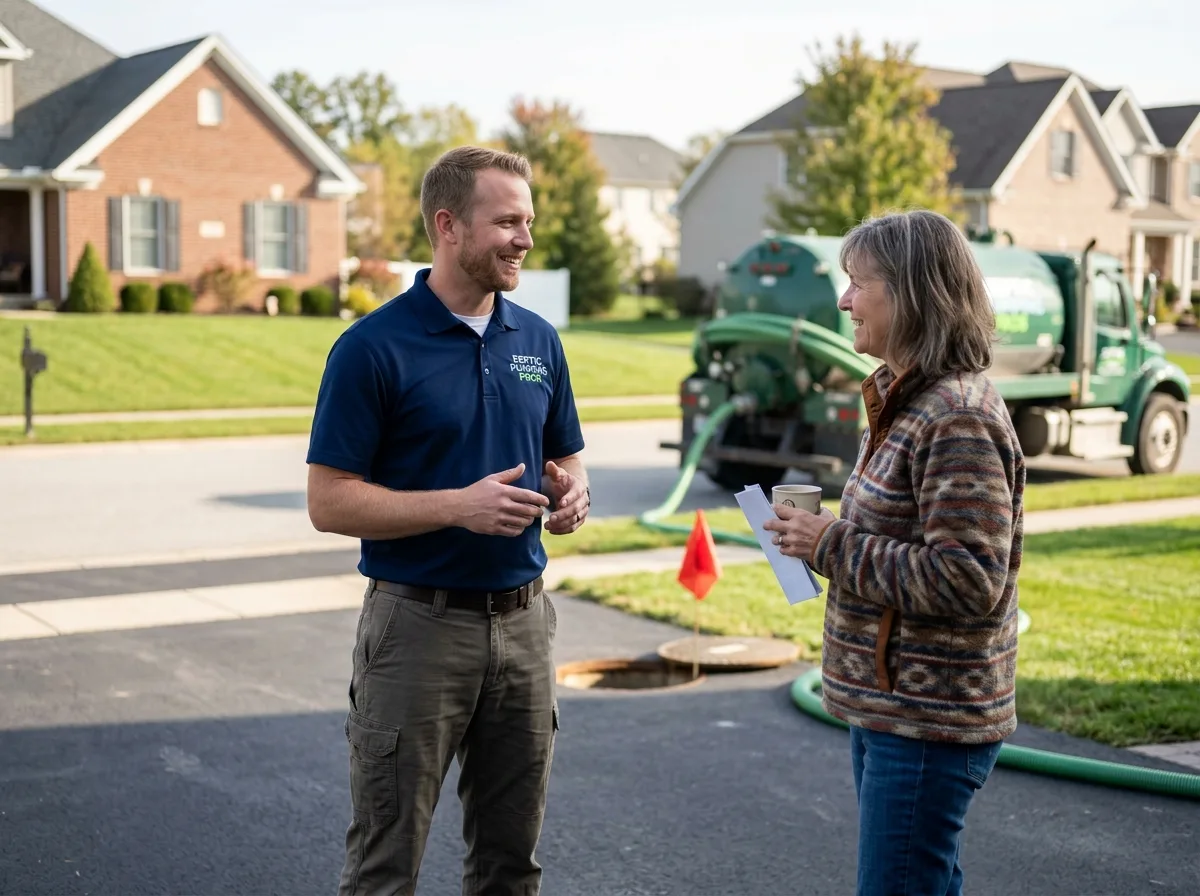 Septic Tank Pumping Glenallen, MO FAQs